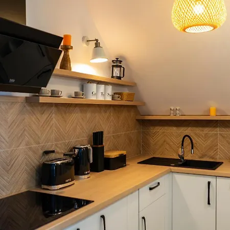 Goromania Apartment