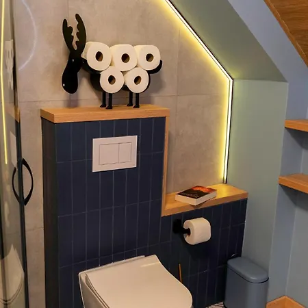 Goromania Apartment