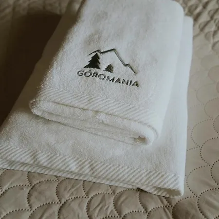 Goromania Apartment *